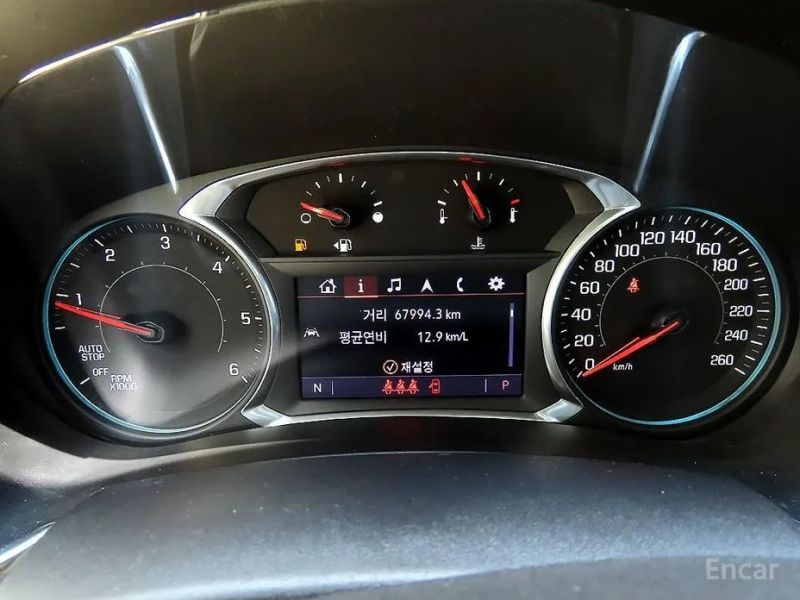 ChevroletGMDaewoo Equinox