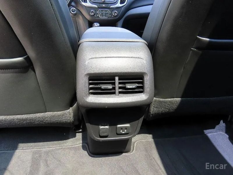 ChevroletGMDaewoo Equinox