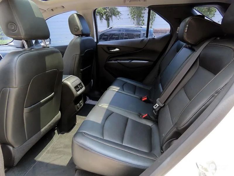ChevroletGMDaewoo Equinox