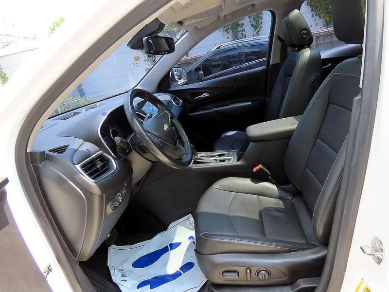 ChevroletGMDaewoo Equinox