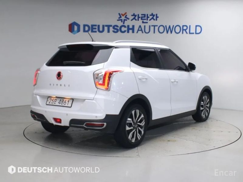 KG_Mobility_Ssangyong TIBOLI