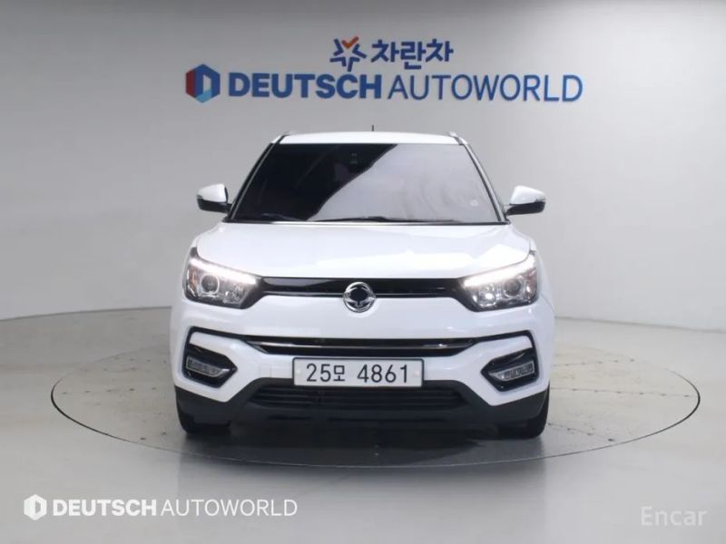KG_Mobility_Ssangyong TIBOLI