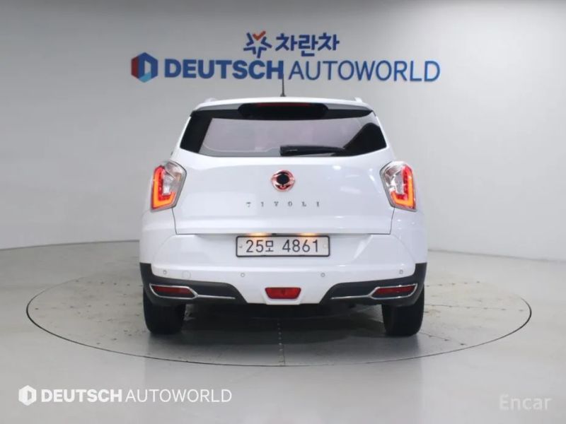 KG_Mobility_Ssangyong TIBOLI