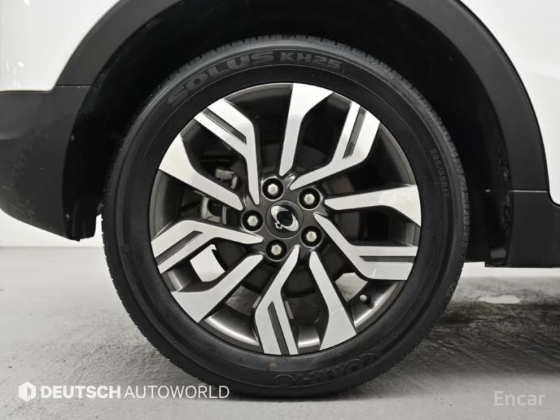 KG_Mobility_Ssangyong TIBOLI