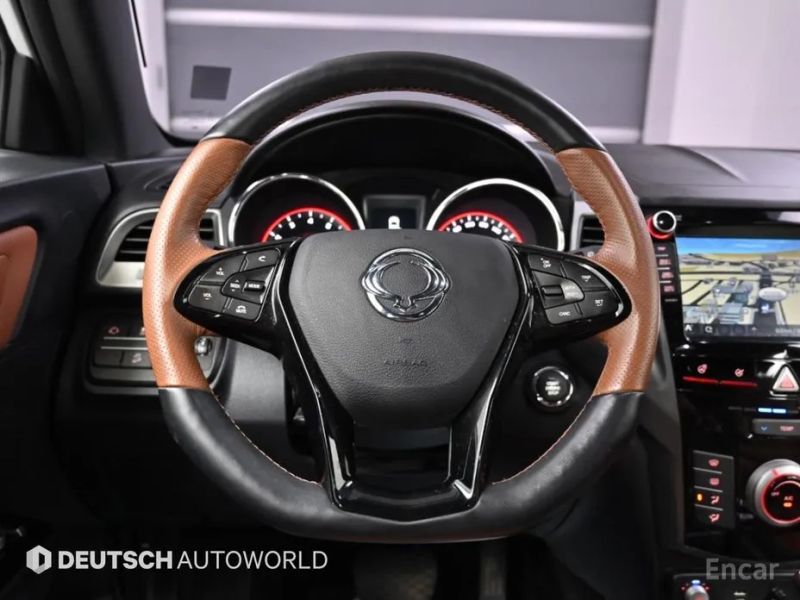 KG_Mobility_Ssangyong TIBOLI