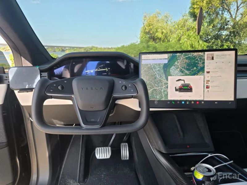 Tesla model-x