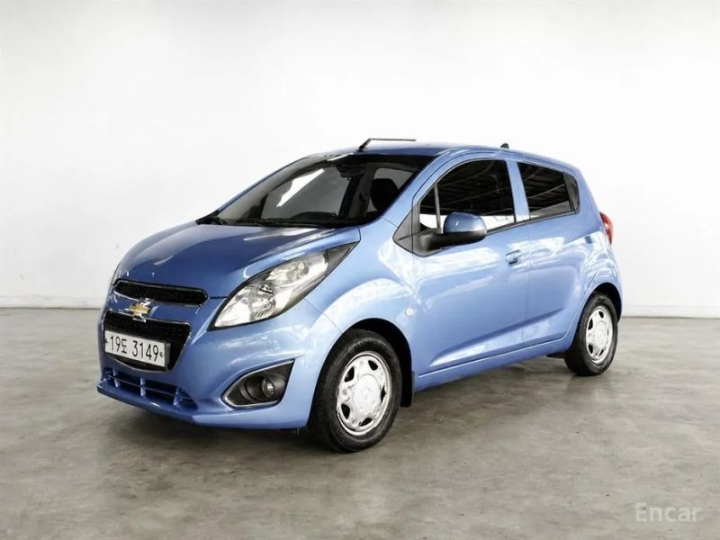 ChevroletGMDaewoo Spark