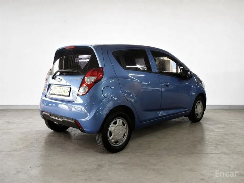 ChevroletGMDaewoo Spark