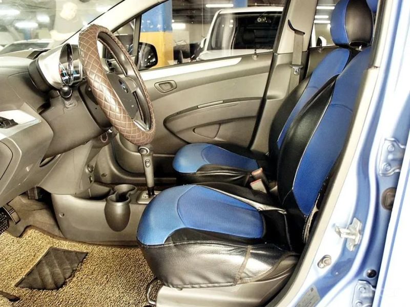 ChevroletGMDaewoo Spark