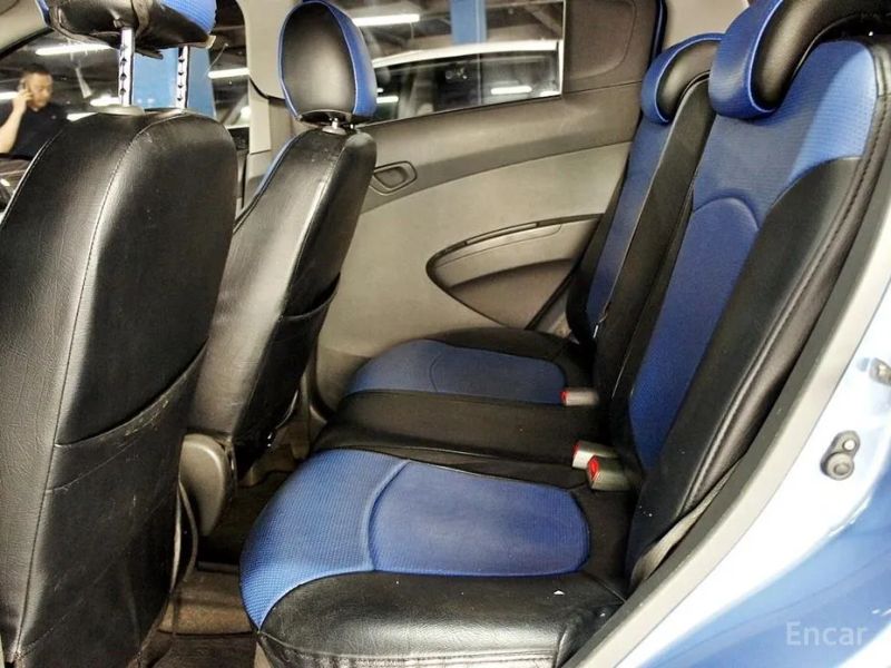 ChevroletGMDaewoo Spark