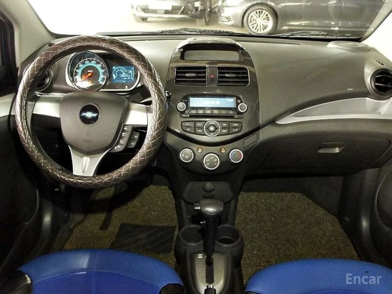 ChevroletGMDaewoo Spark