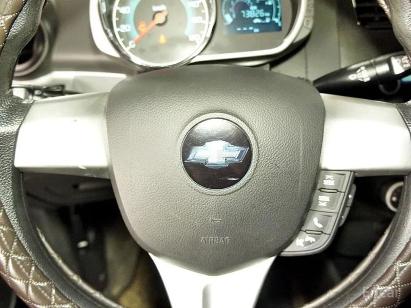 ChevroletGMDaewoo Spark