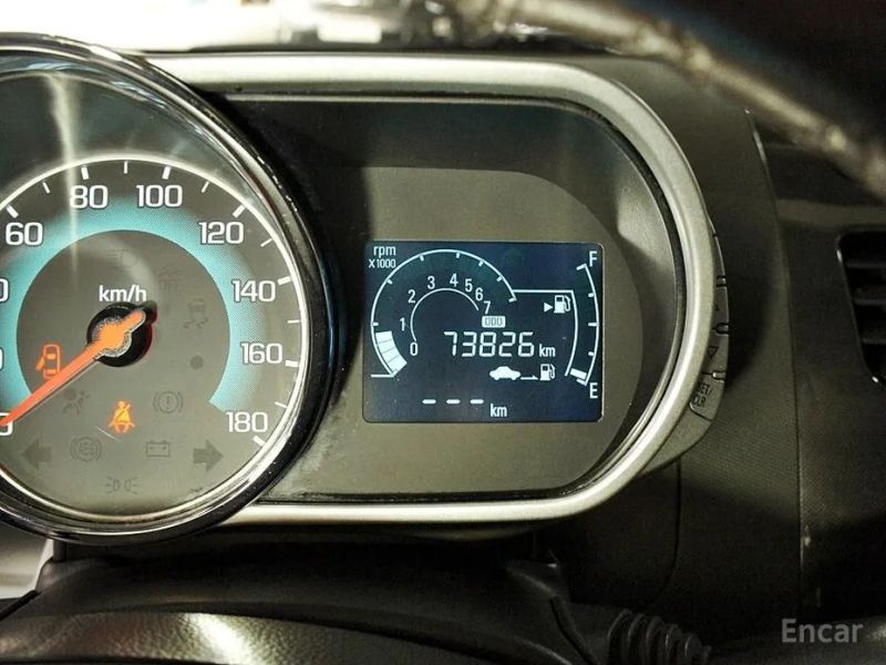 ChevroletGMDaewoo Spark