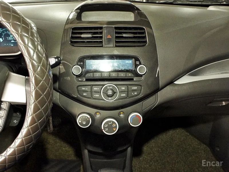 ChevroletGMDaewoo Spark