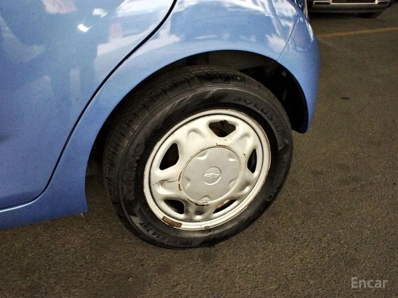 ChevroletGMDaewoo Spark