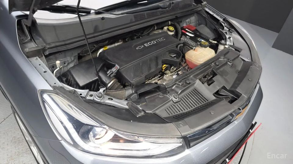 ChevroletGMDaewoo Trax