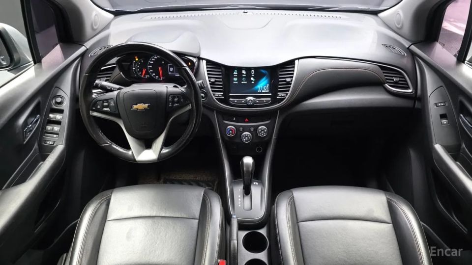 ChevroletGMDaewoo Trax