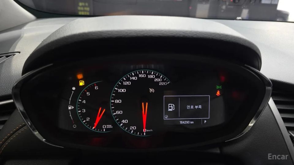 ChevroletGMDaewoo Trax