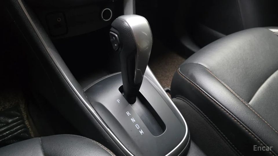 ChevroletGMDaewoo Trax