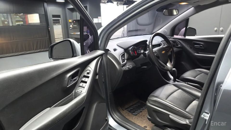 ChevroletGMDaewoo Trax