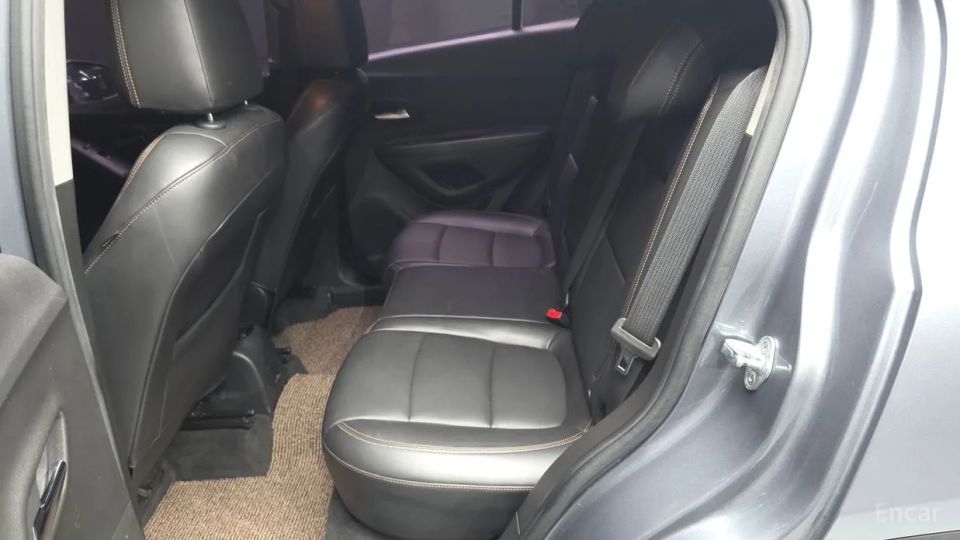 ChevroletGMDaewoo Trax