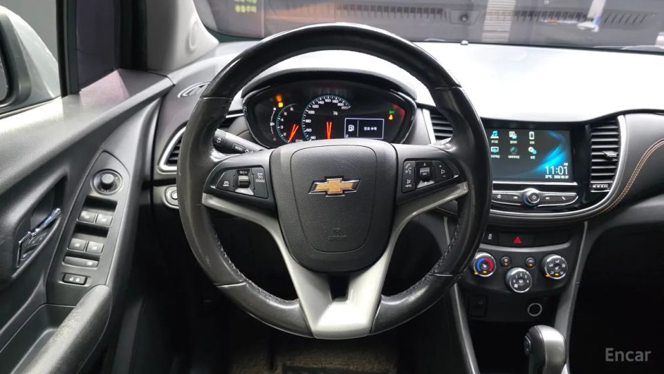 ChevroletGMDaewoo Trax