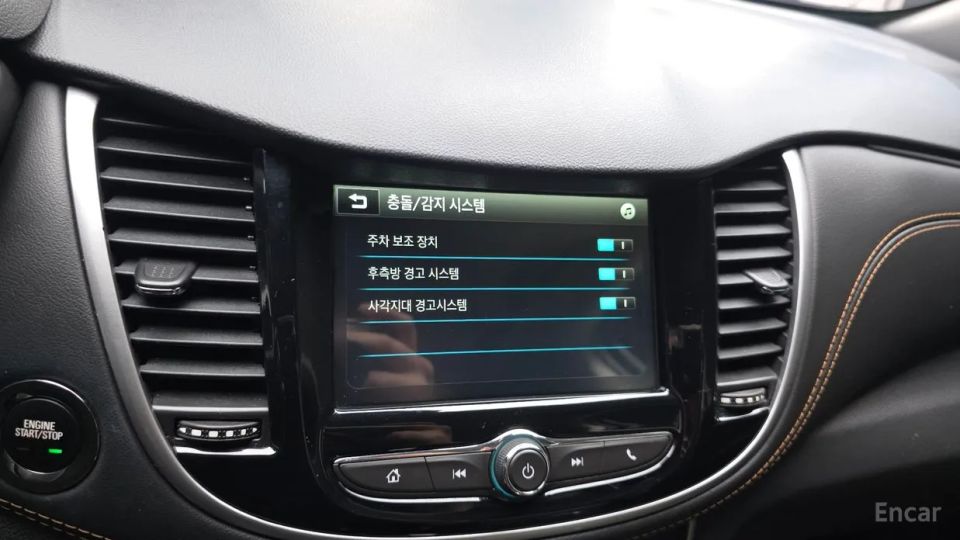 ChevroletGMDaewoo Trax