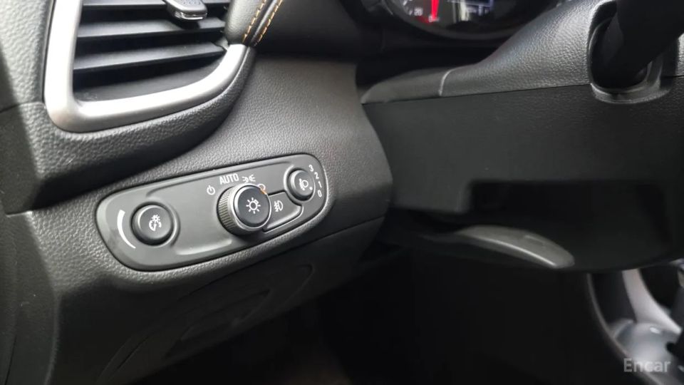 ChevroletGMDaewoo Trax