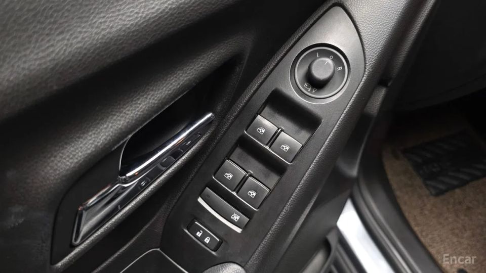 ChevroletGMDaewoo Trax
