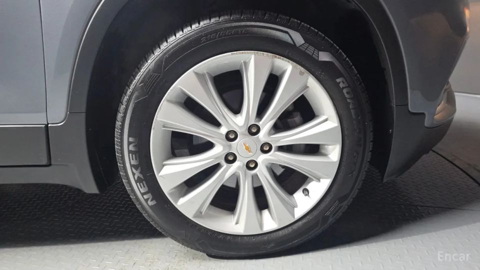 ChevroletGMDaewoo Trax
