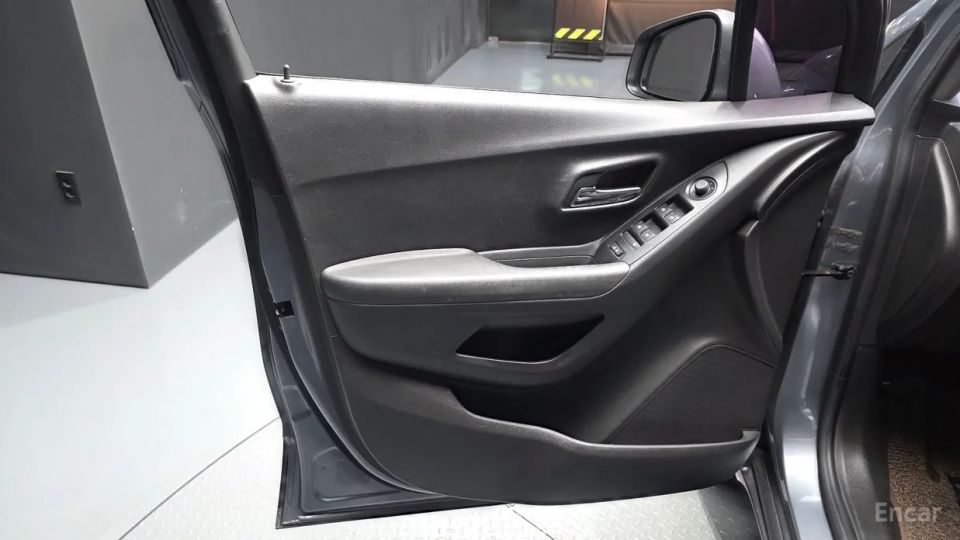 ChevroletGMDaewoo Trax