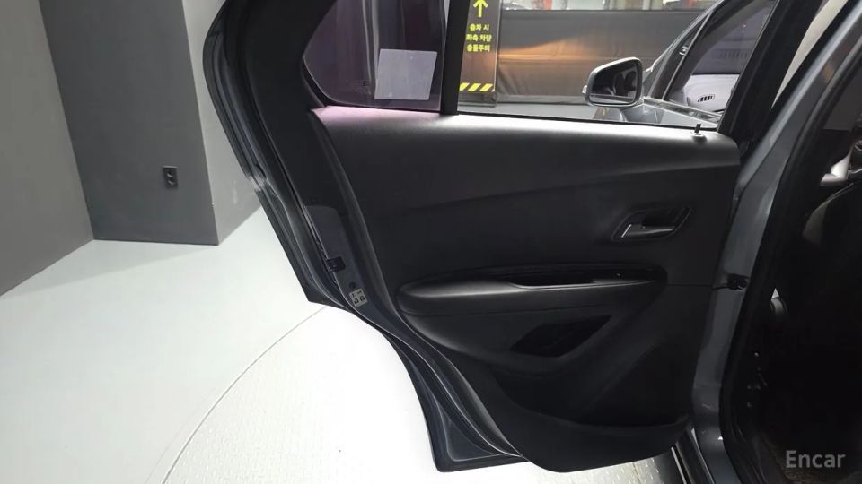 ChevroletGMDaewoo Trax