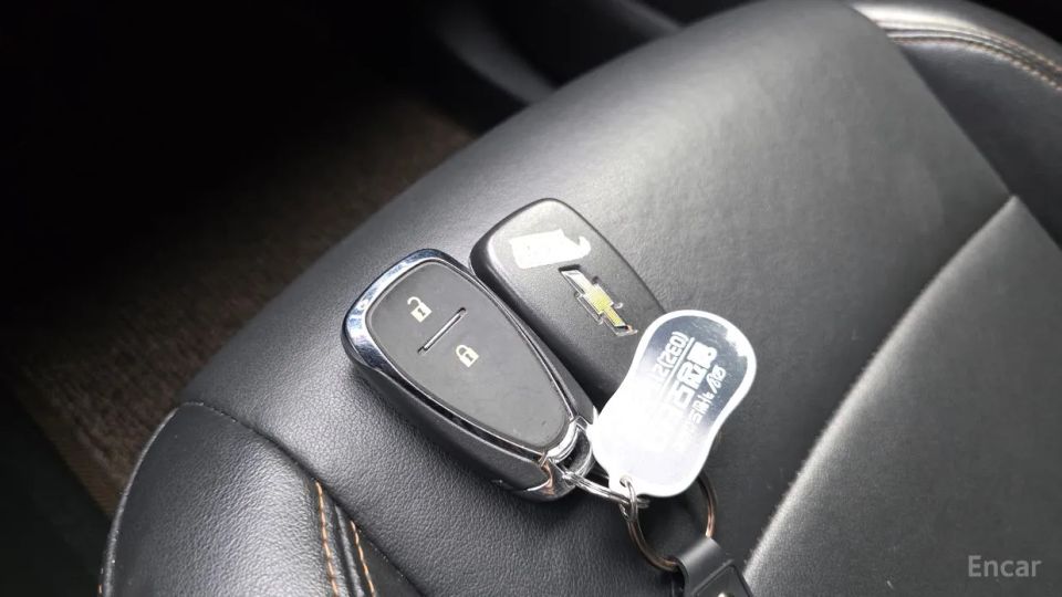 ChevroletGMDaewoo Trax