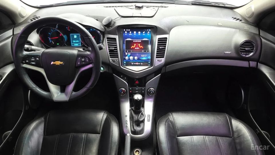 ChevroletGMDaewoo Cruze