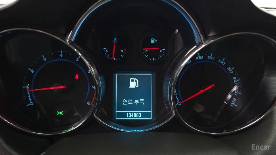 ChevroletGMDaewoo Cruze