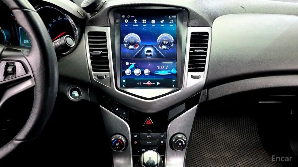 ChevroletGMDaewoo Cruze