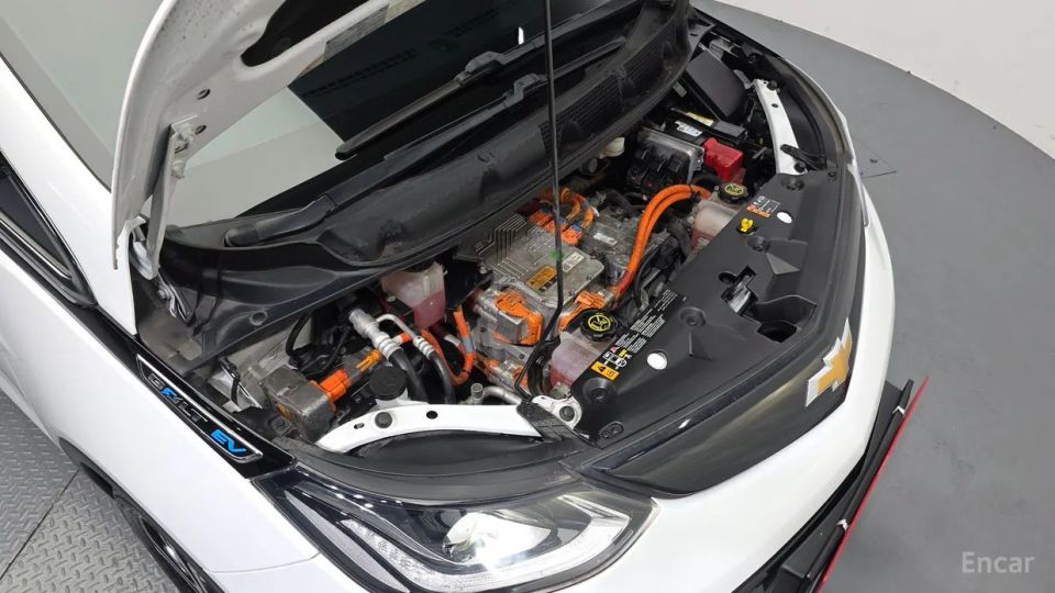 ChevroletGMDaewoo Bolt EV