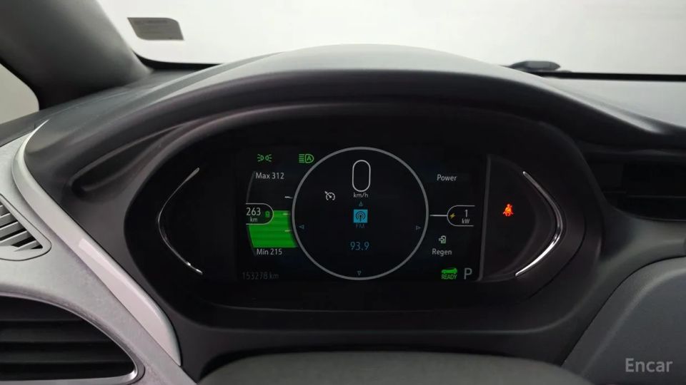 ChevroletGMDaewoo Bolt EV