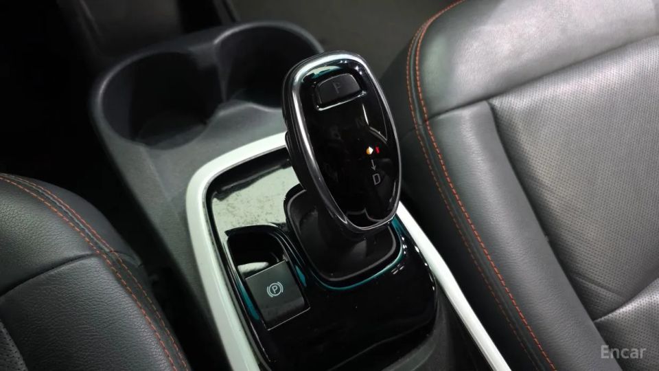 ChevroletGMDaewoo Bolt EV