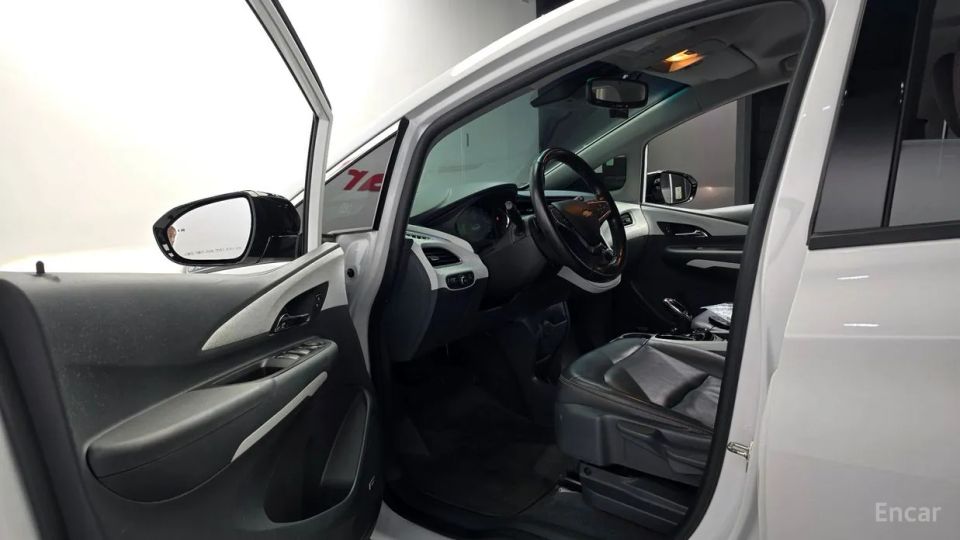 ChevroletGMDaewoo Bolt EV