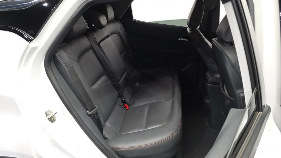ChevroletGMDaewoo Bolt EV