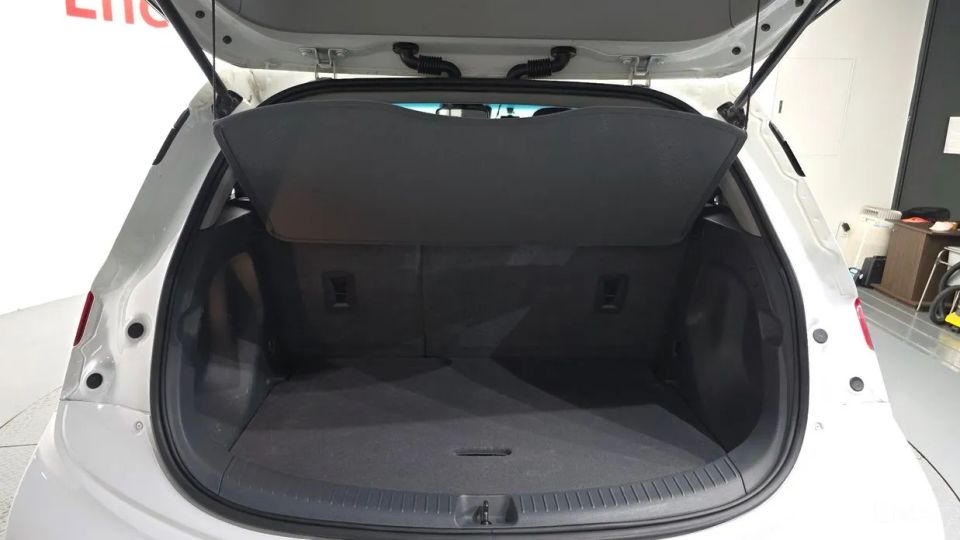 ChevroletGMDaewoo Bolt EV