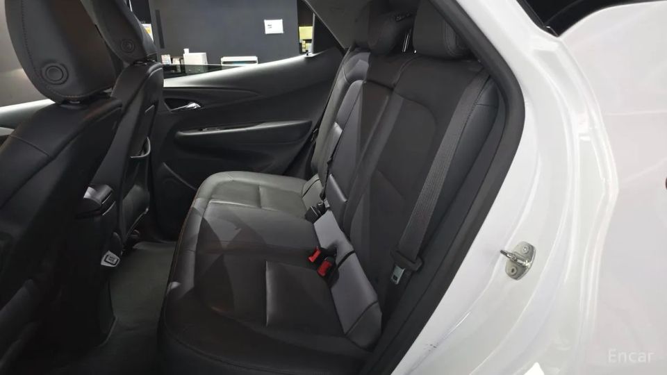 ChevroletGMDaewoo Bolt EV