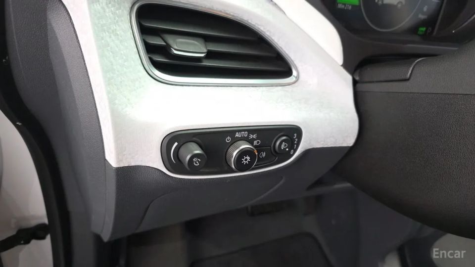 ChevroletGMDaewoo Bolt EV