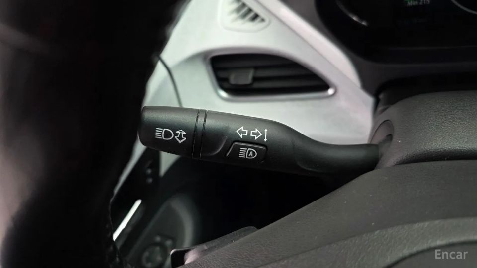 ChevroletGMDaewoo Bolt EV
