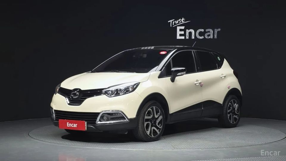 Renault-KoreaSamsung QM3