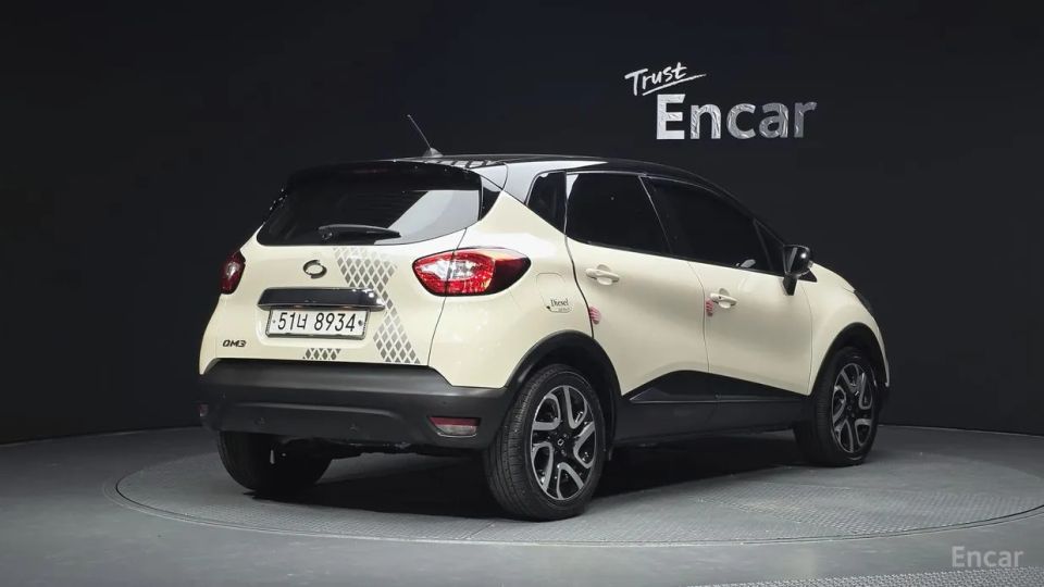 Renault-KoreaSamsung QM3