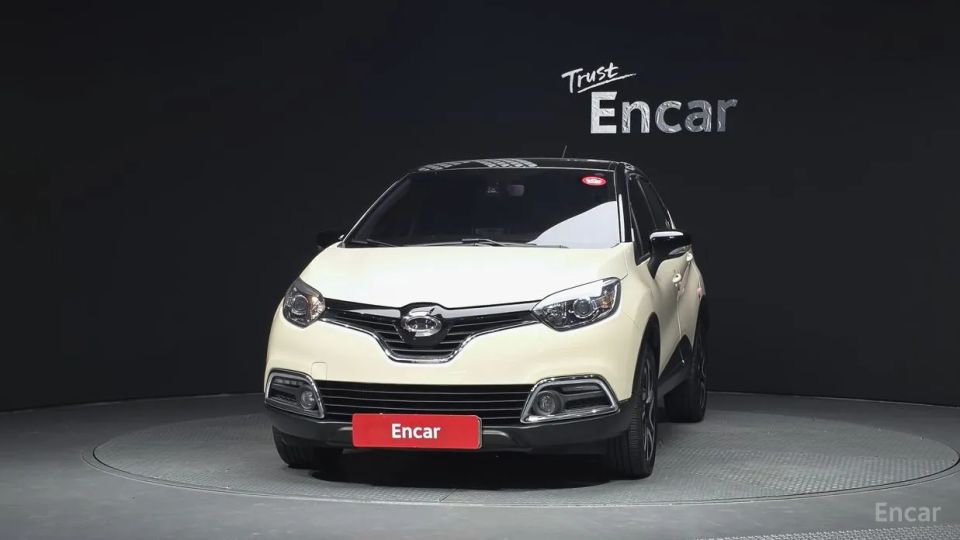 Renault-KoreaSamsung QM3