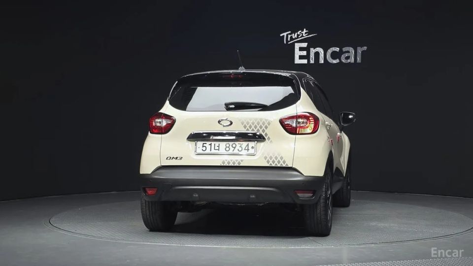 Renault-KoreaSamsung QM3