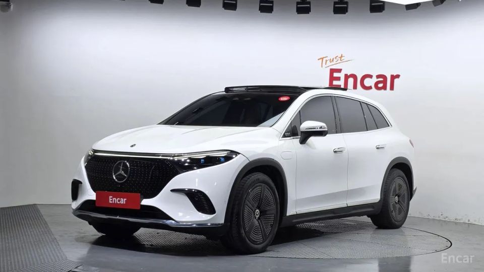 Mercedes-Benz EQS